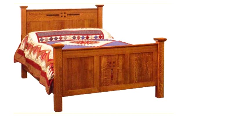 amish woodworking bedroom sets image