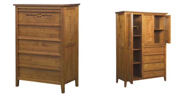 amish woodworking bedroom sets image