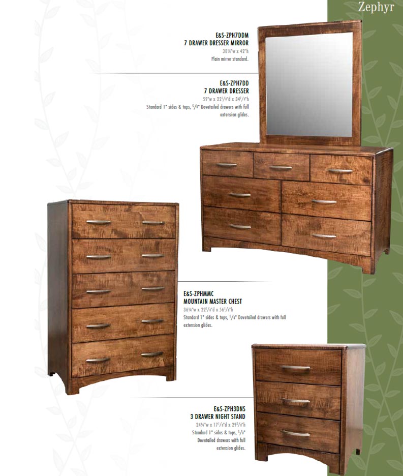 amish woodworking bedroom sets image