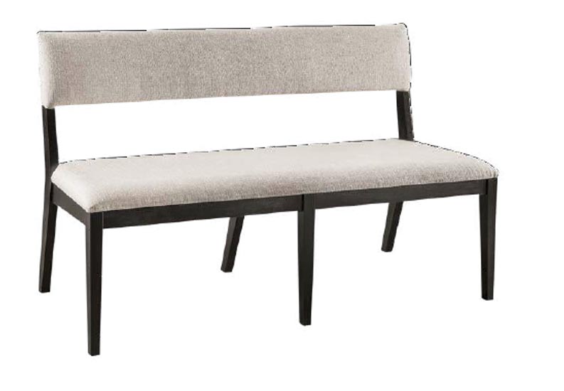 amish woodworking custom bench image