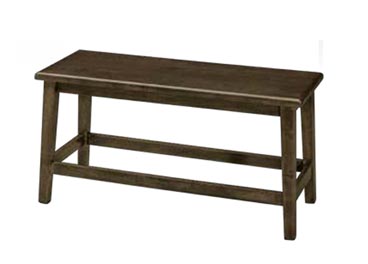 amish woodworking custom bench image