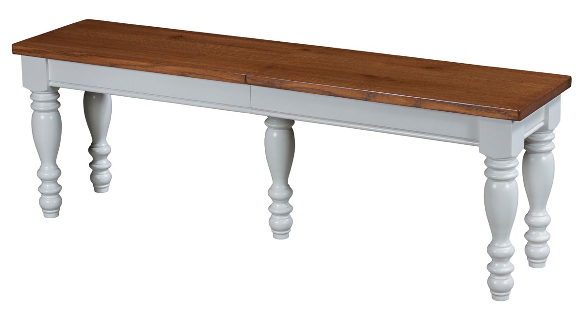 amish woodworking custom table image