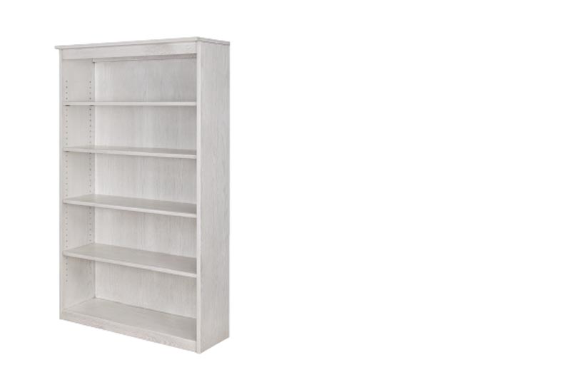 amish woodworking custom bookcase image