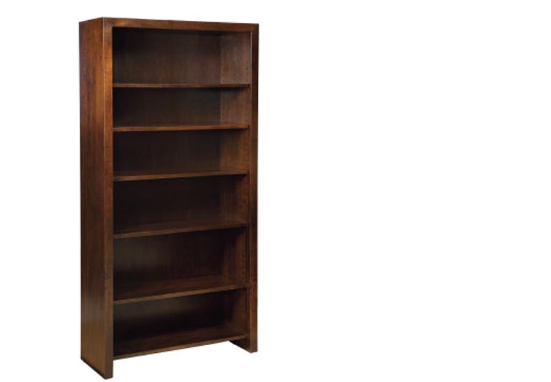 amish woodworking custom bookcase image