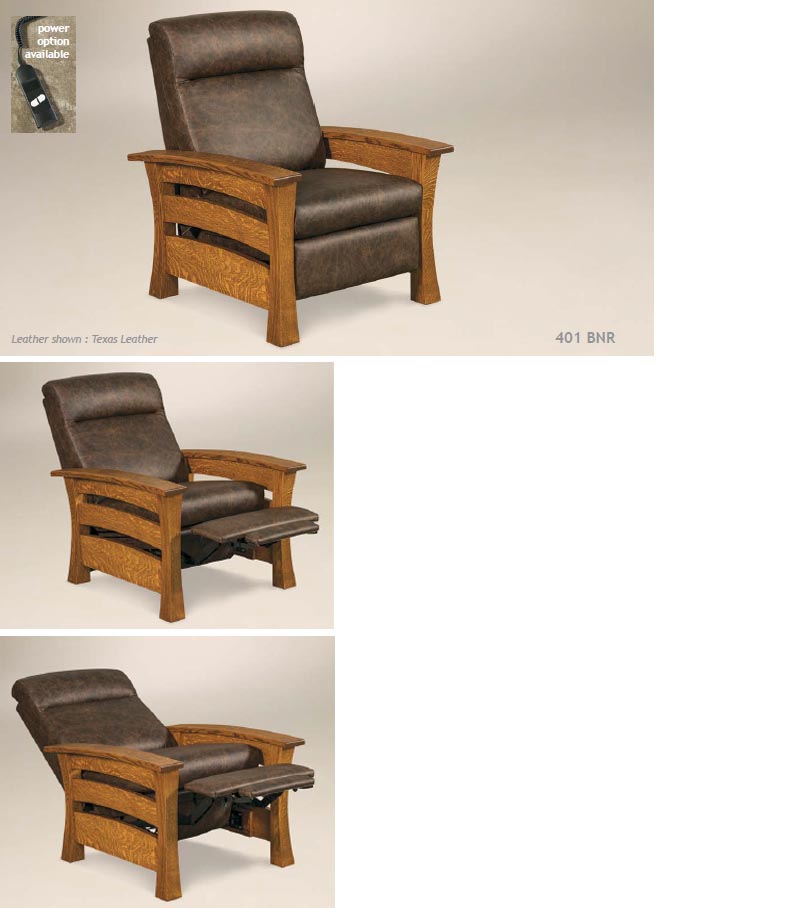amish woodworking custom bow arm furniture image