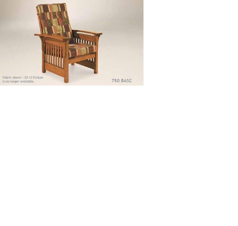 amish woodworking custom bow arm furniture image