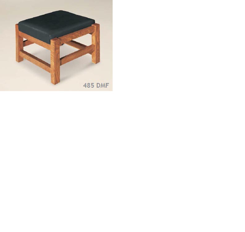 amish woodworking custom bow arm furniture image
