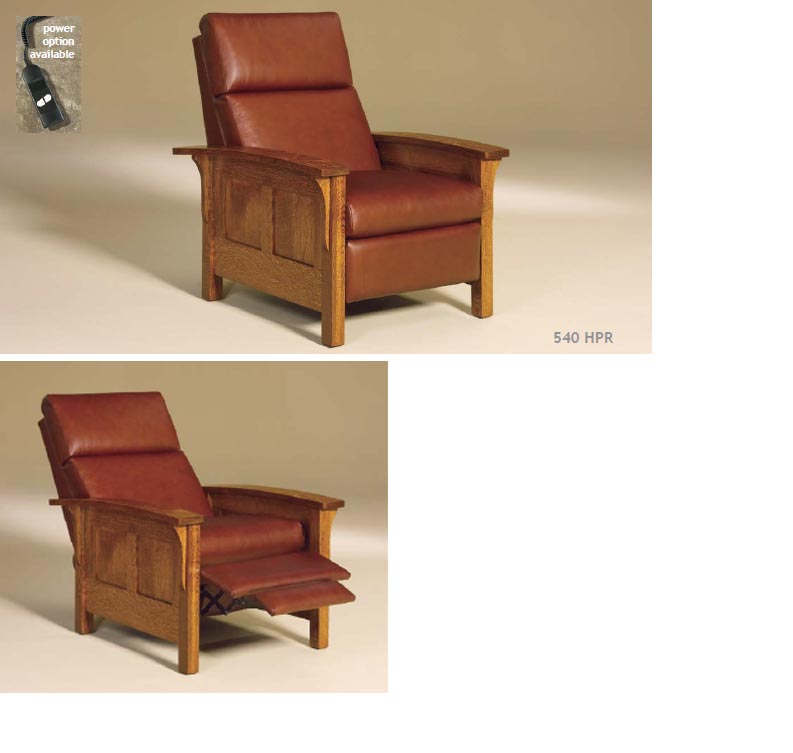 amish woodworking custom bow arm furniture image