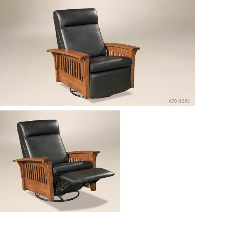 amish woodworking custom bow arm furniture image