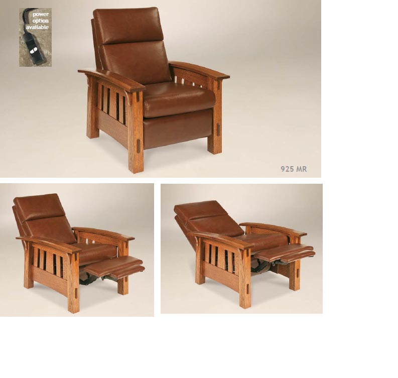 amish woodworking custom bow arm furniture image