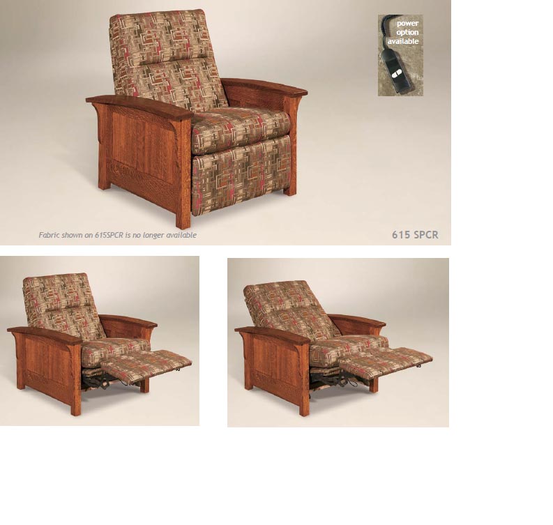 amish woodworking custom bow arm furniture image