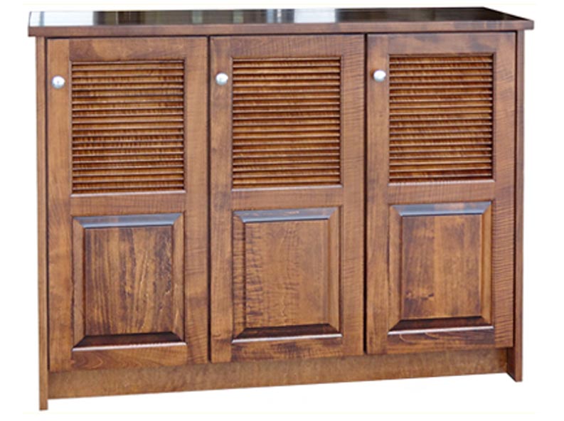 amish woodworking custom country club locker image