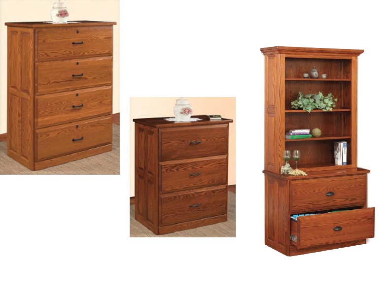 amish woodworking custom desk image
