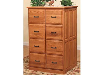 amish woodworking custom desk image