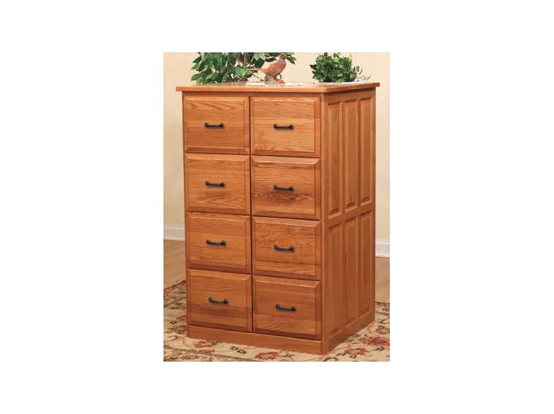 amish woodworking custom desk image