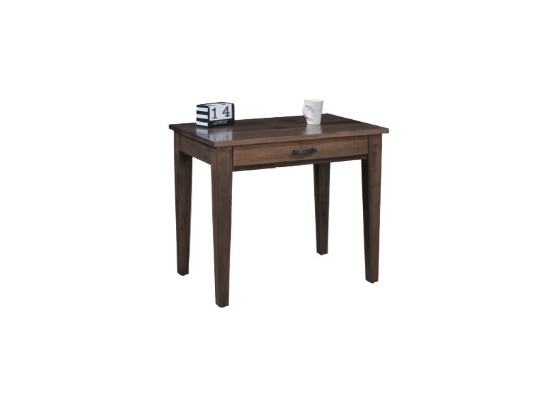 amish woodworking custom desk image