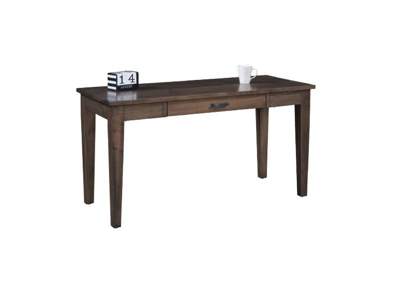 amish woodworking custom desk image