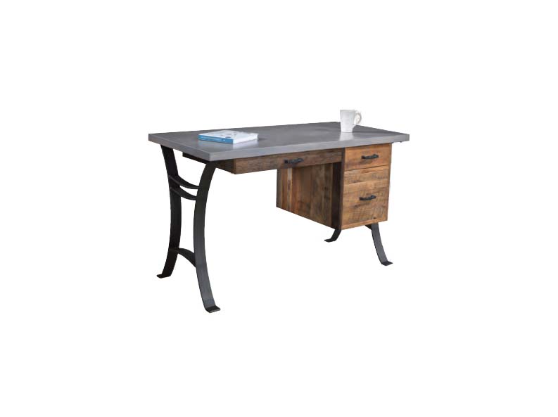 amish woodworking custom desk image