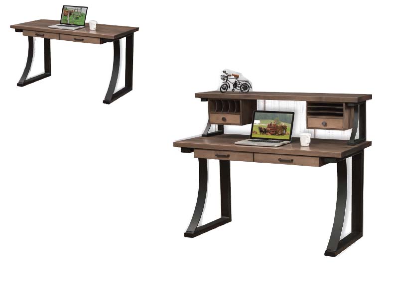 amish woodworking custom desk image
