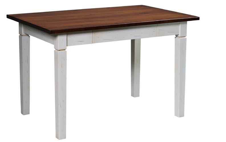 amish woodworking custom desk image
