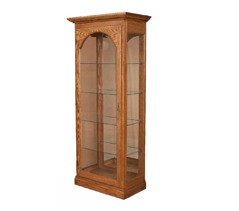 amish woodworking custom hutches & buffets image