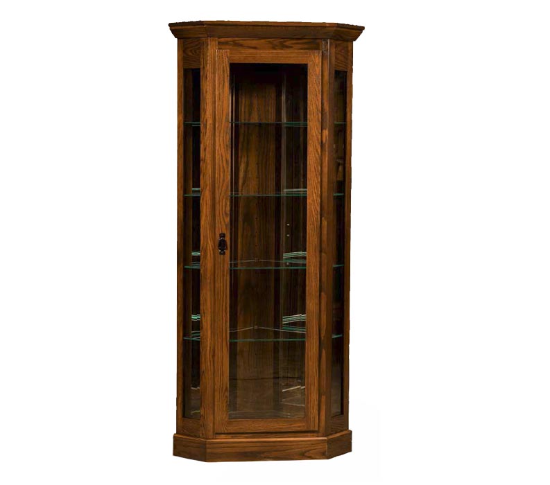 amish woodworking custom hutches & buffets image