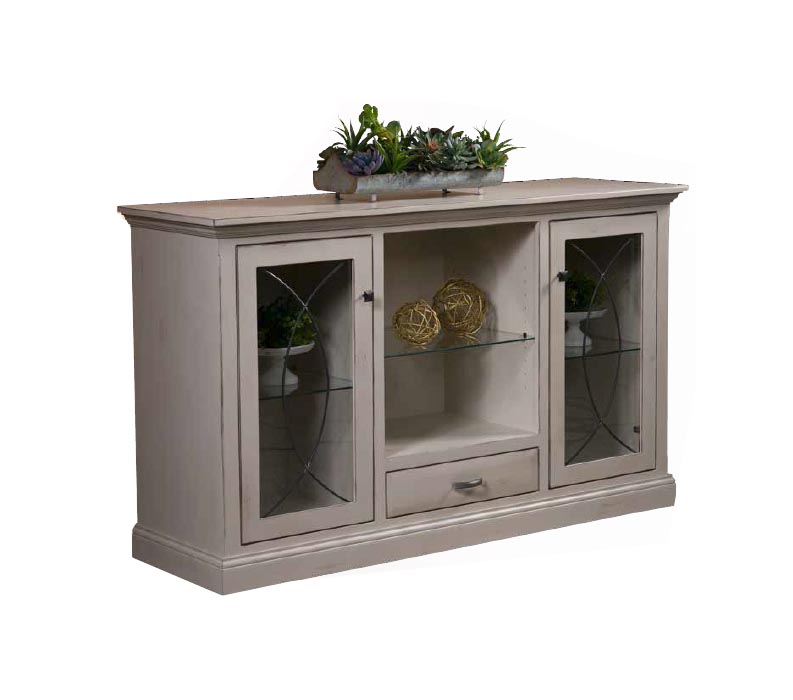 amish woodworking custom hutches & buffets image