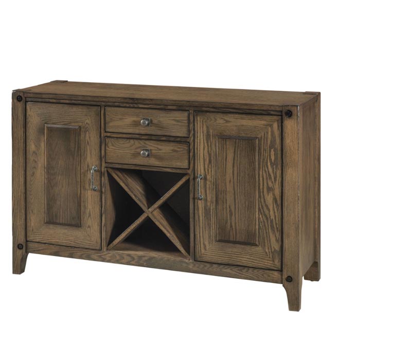 amish woodworking custom hutches & buffets image