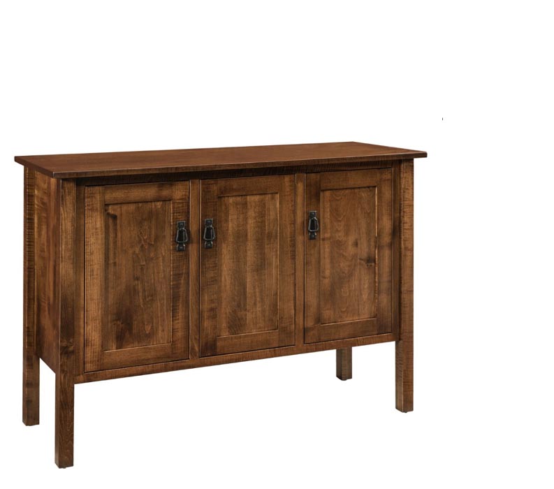 amish woodworking custom hutches & buffets image