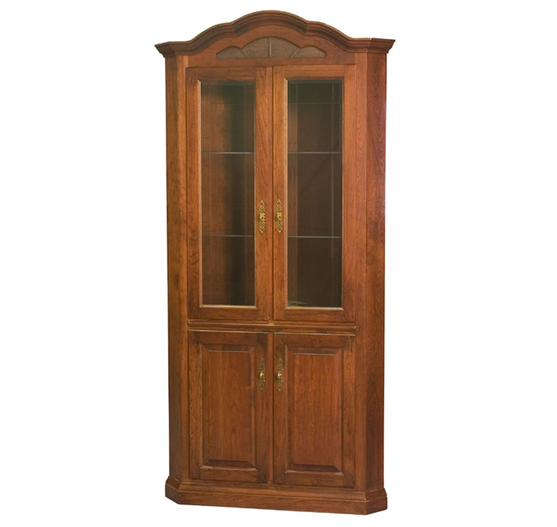 amish woodworking custom hutches & buffets image