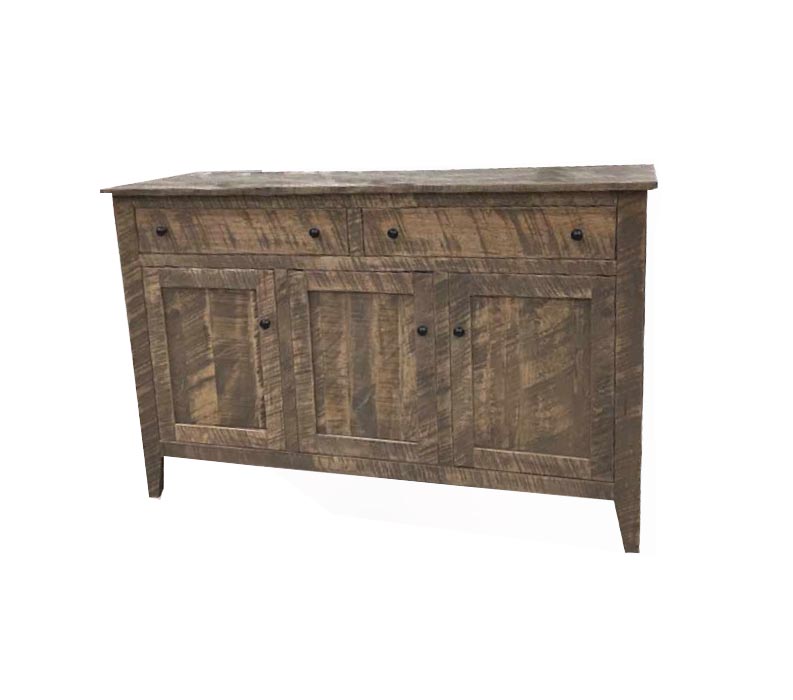 amish woodworking custom hutches & buffets image