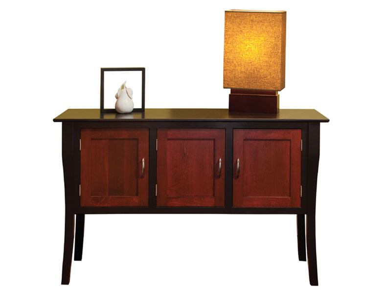 amish woodworking custom hutches & buffets image