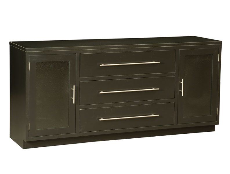 amish woodworking custom hutches & buffets image