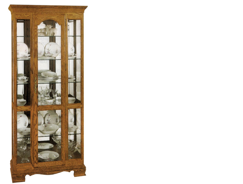 amish woodworking custom hutches & buffets image