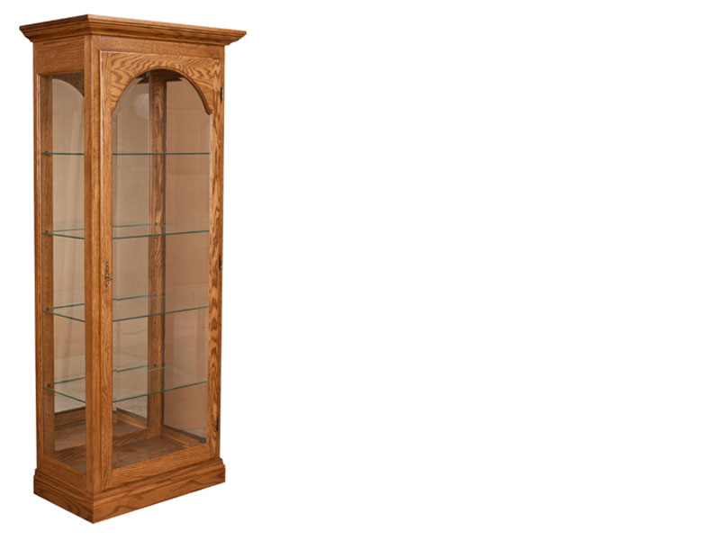 amish woodworking custom hutches & buffets image