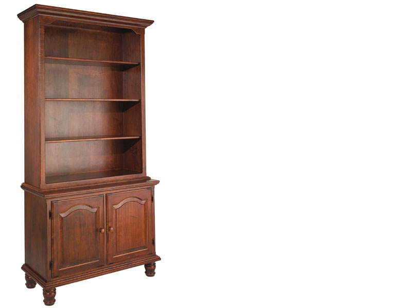 amish woodworking custom hutches & buffets image