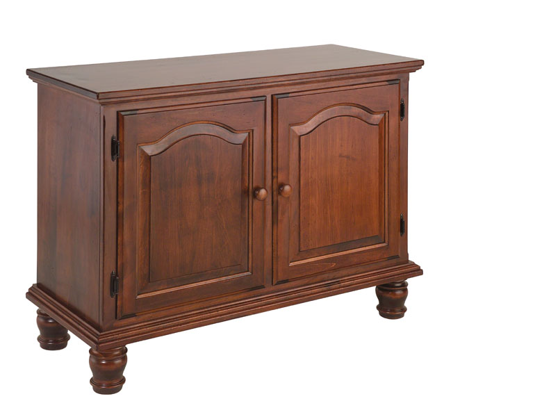amish woodworking custom hutches & buffets image