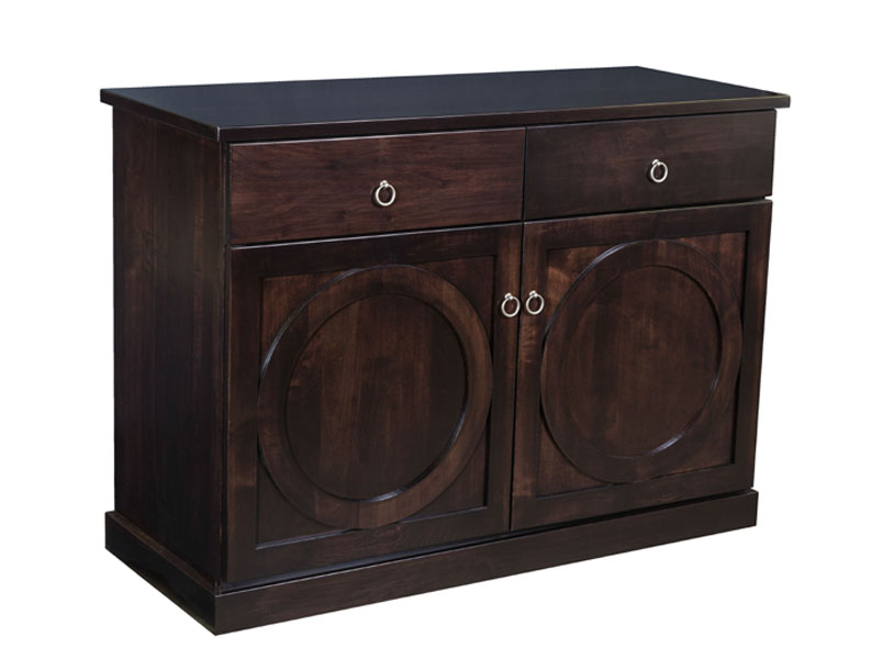 amish woodworking custom hutches & buffets image