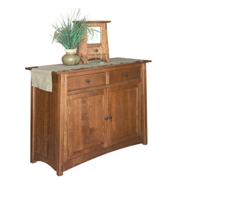 amish woodworking custom hutches & buffets image