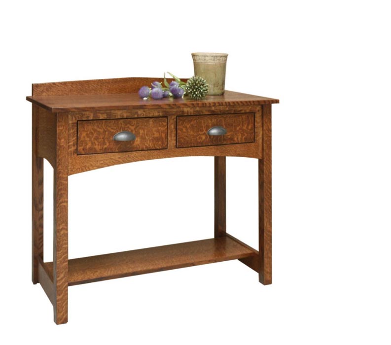 amish woodworking custom hutches & buffets image
