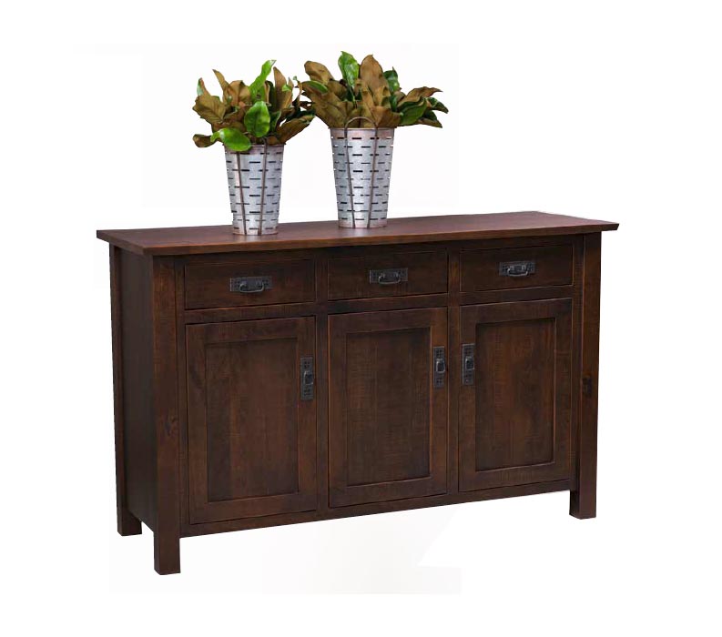 amish woodworking custom hutches & buffets image