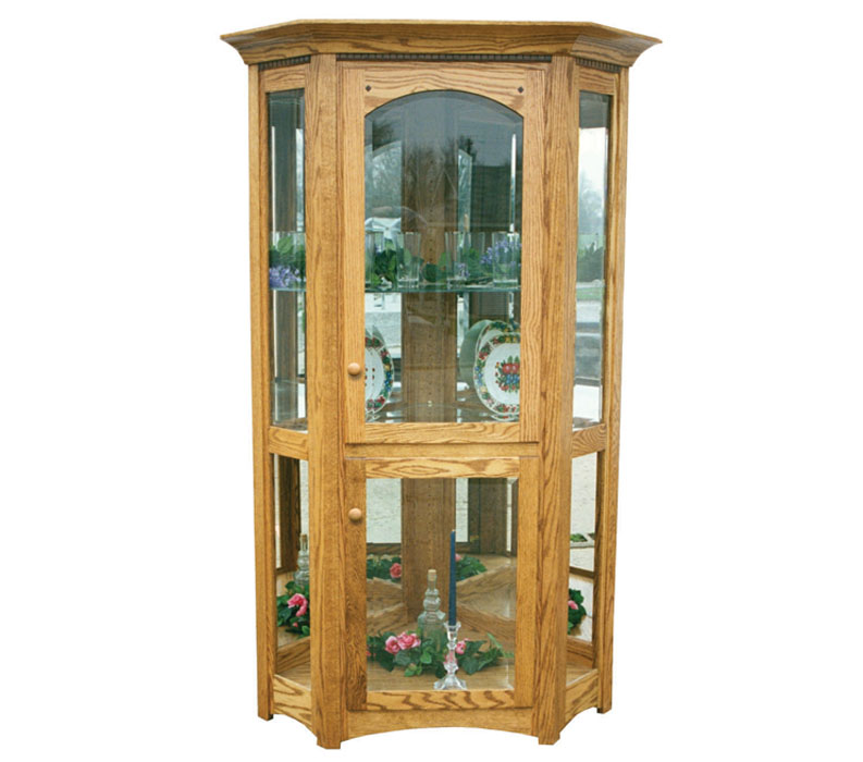 amish woodworking custom hutches & buffets image