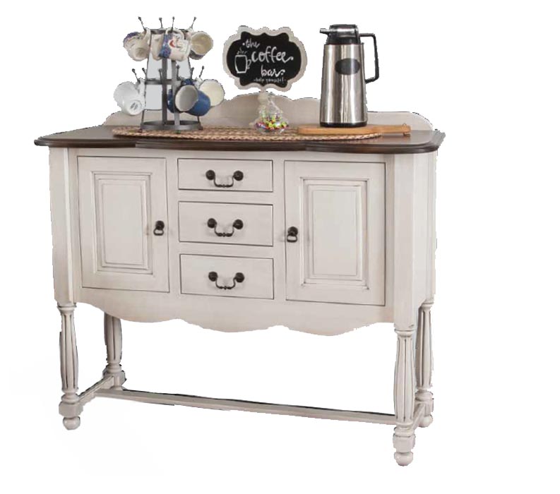 amish woodworking custom hutches & buffets image