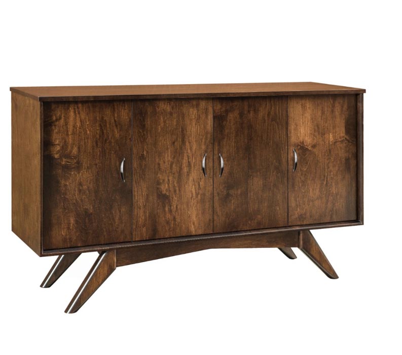 amish woodworking custom hutches & buffets image