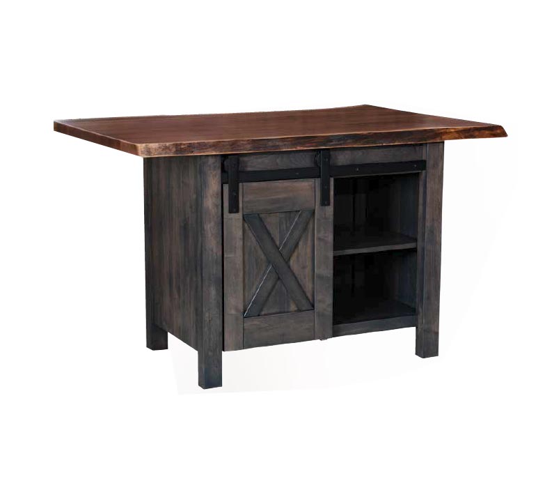 amish woodworking custom hutches & buffets image