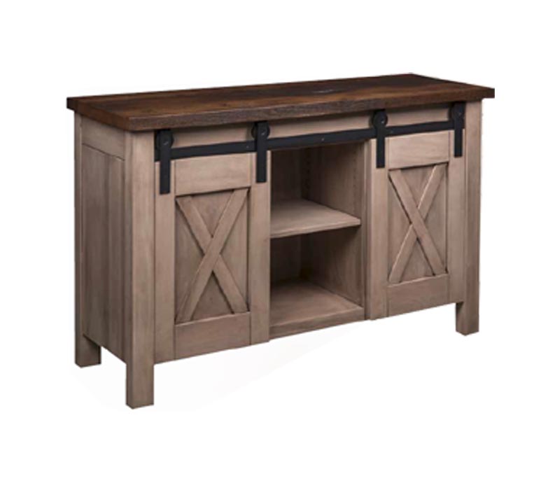 amish woodworking custom hutches & buffets image