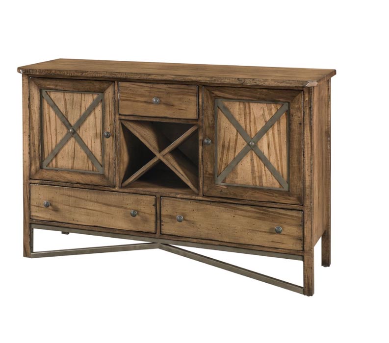 amish woodworking custom hutches & buffets image