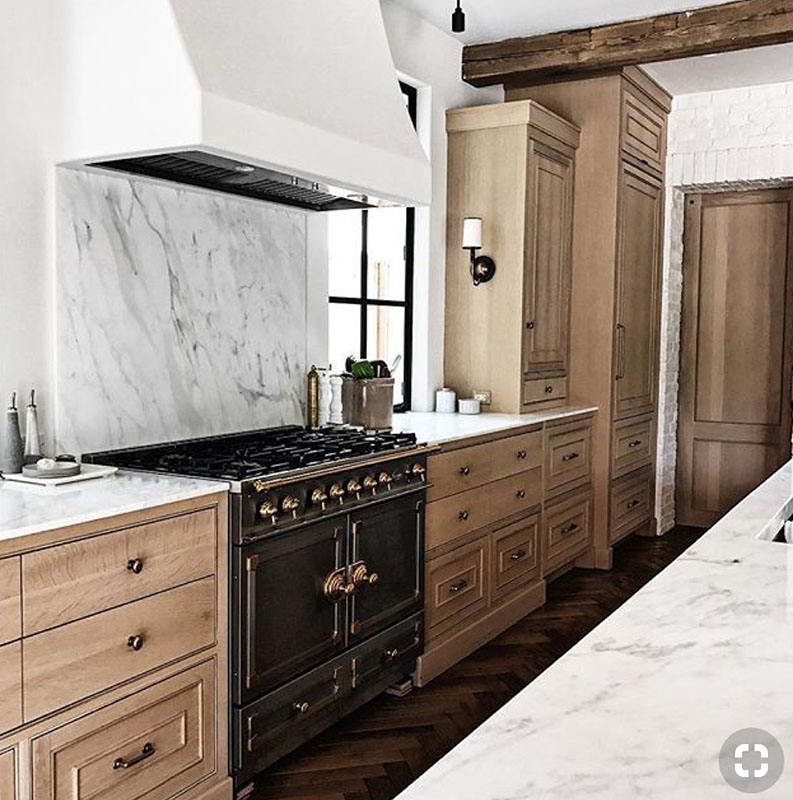 amish woodworking custom kitchen image