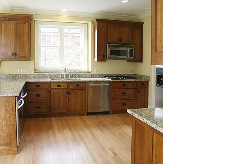 amish woodworking custom kitchen image