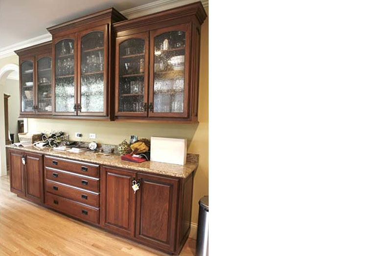 amish woodworking custom kitchen image